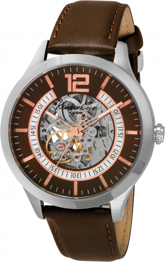 Kenneth Cole AUTOMATICS IKC8079 - Vista frontal