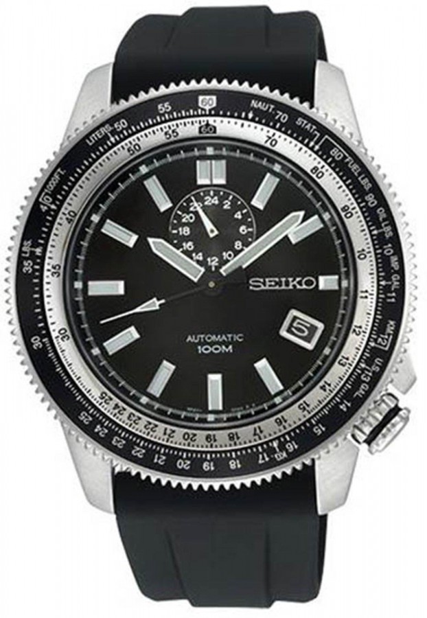 Seiko WATCHES SSA003K2 - Vista frontal