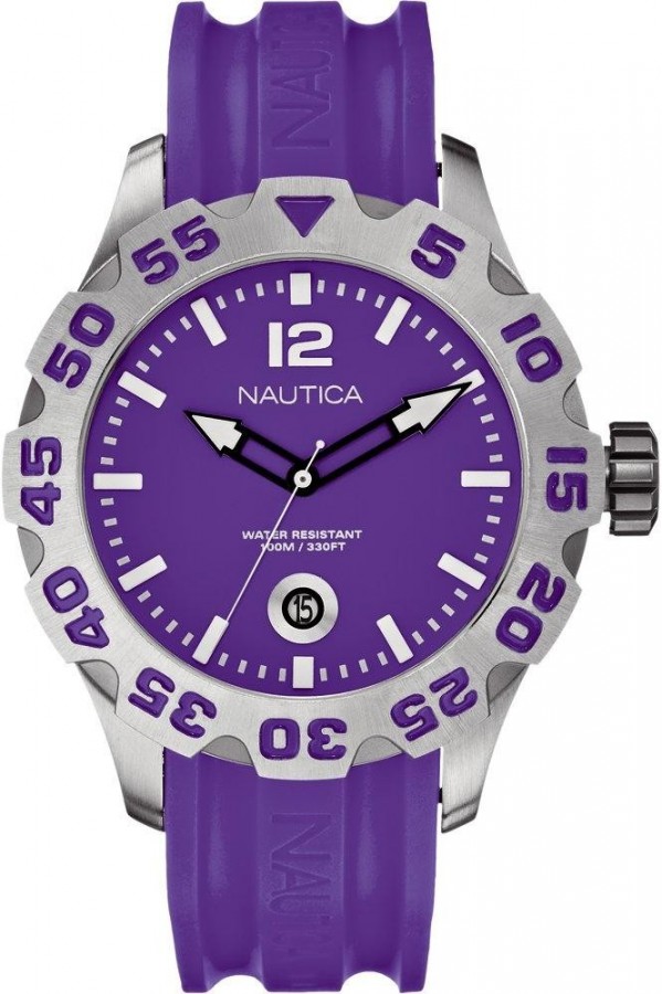  NAUTICA NEW COLLECTION  ONLY TIME A14606G - Vista frontal