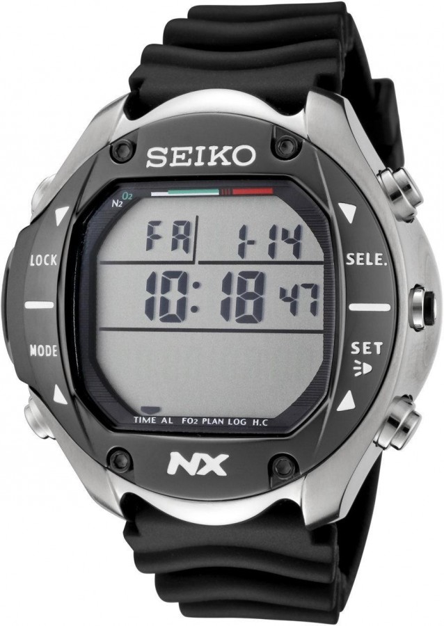 Seiko WATCHES STN009 - Vista frontal