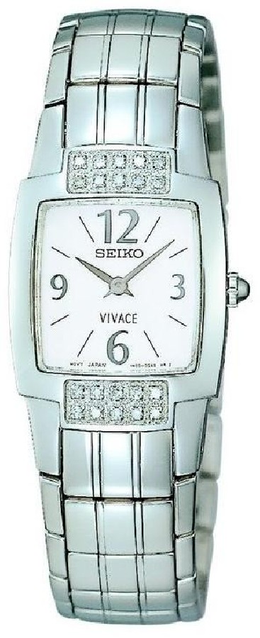 Seiko VIVACE SUJ439 - Vista frontal