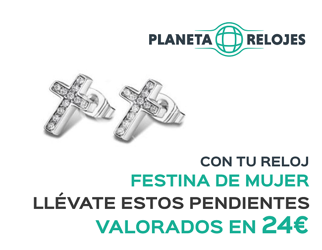 Pulseras de Regalo Festina Mujer 2018