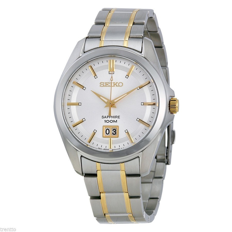 Seiko WATCHES SUR011P1 - Vista frontal