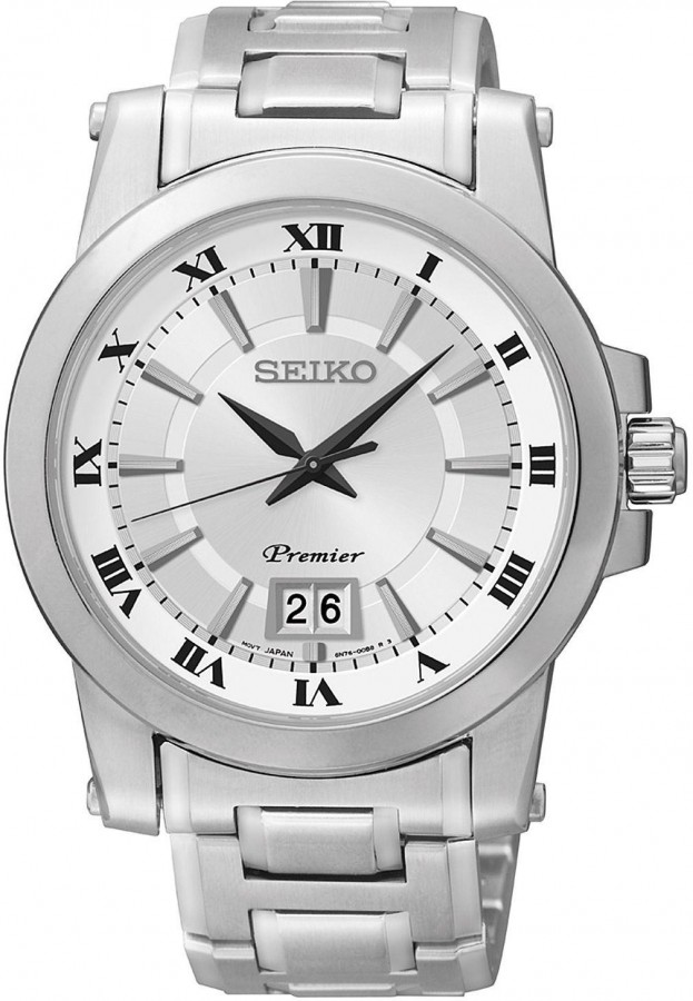 Seiko PREMIER SUR013P1 - Vista frontal