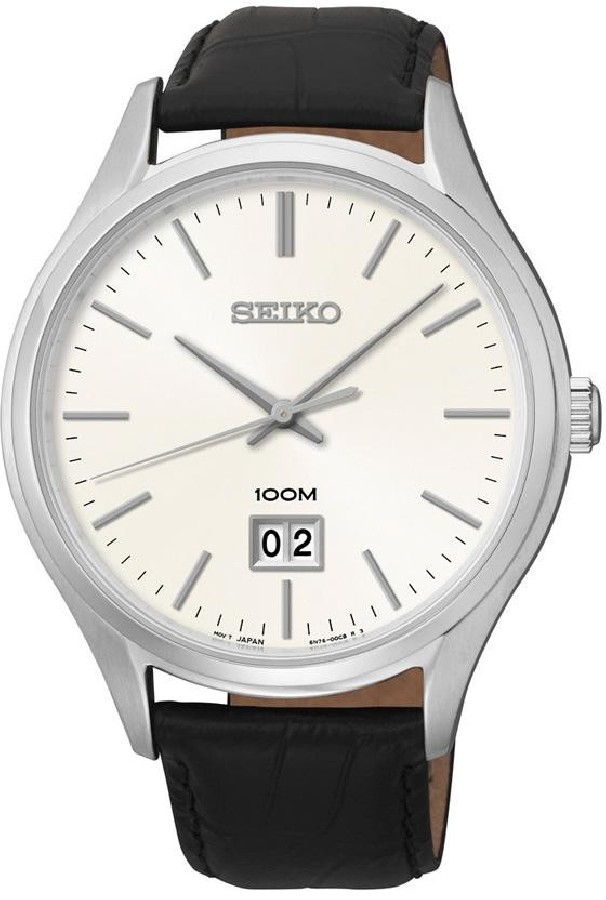 Seiko WATCHES SUR019P2 - Vista frontal