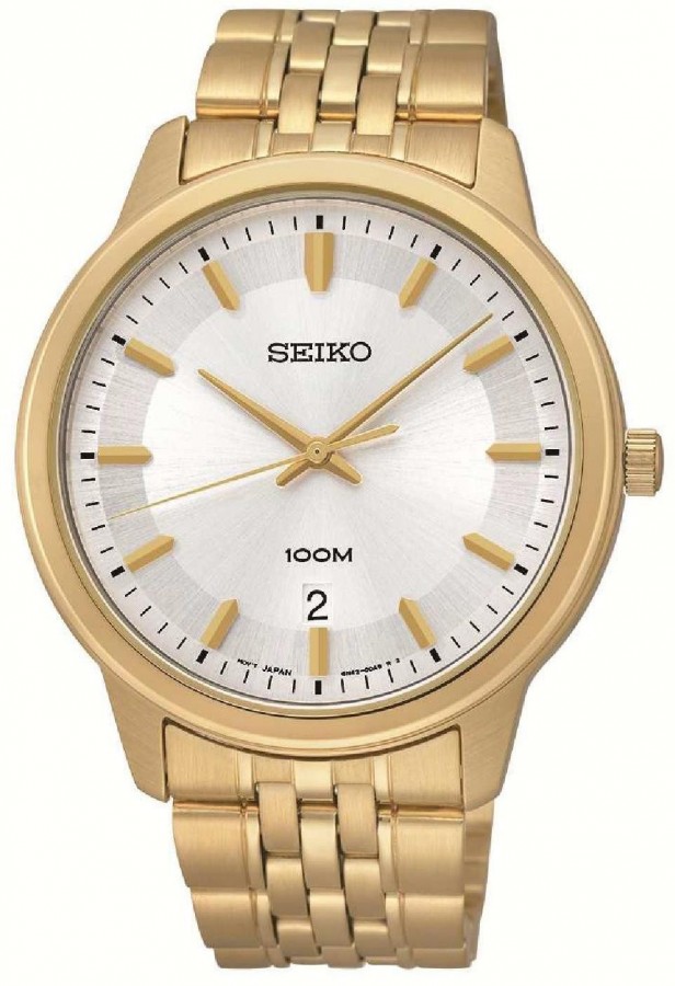 Seiko WATCHES SUR034P1 - Vista frontal