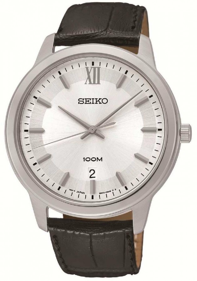 Seiko WATCHES SUR035P1 - Vista frontal