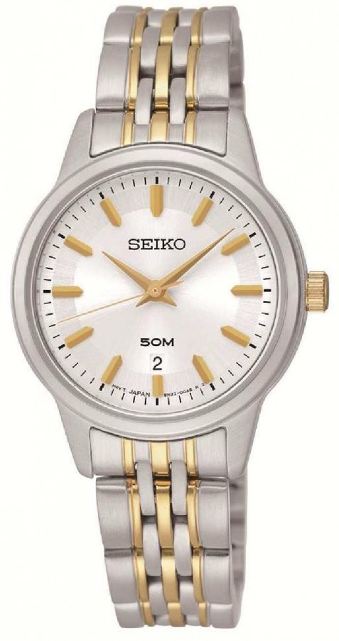 Seiko WATCHES SUR893P1 - Vista frontal