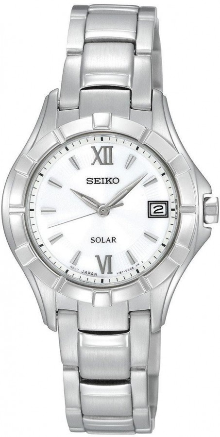 Seiko SOLAR SUT027P1 - Vista frontal