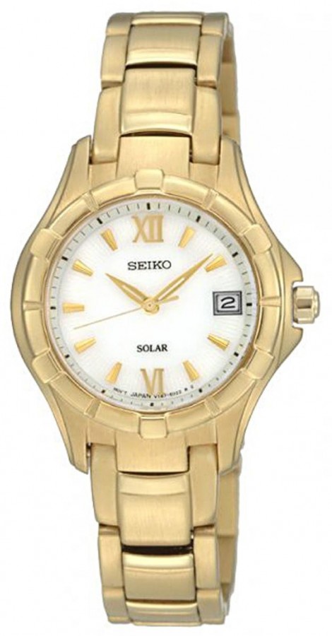 Seiko SOLAR SUT032P1 - Vista frontal