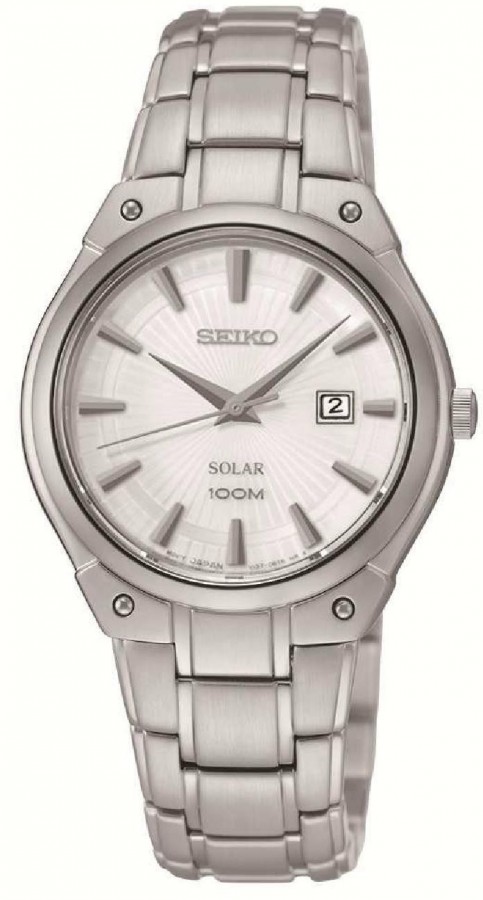 Seiko SOLAR SUT139P1 - Vista frontal