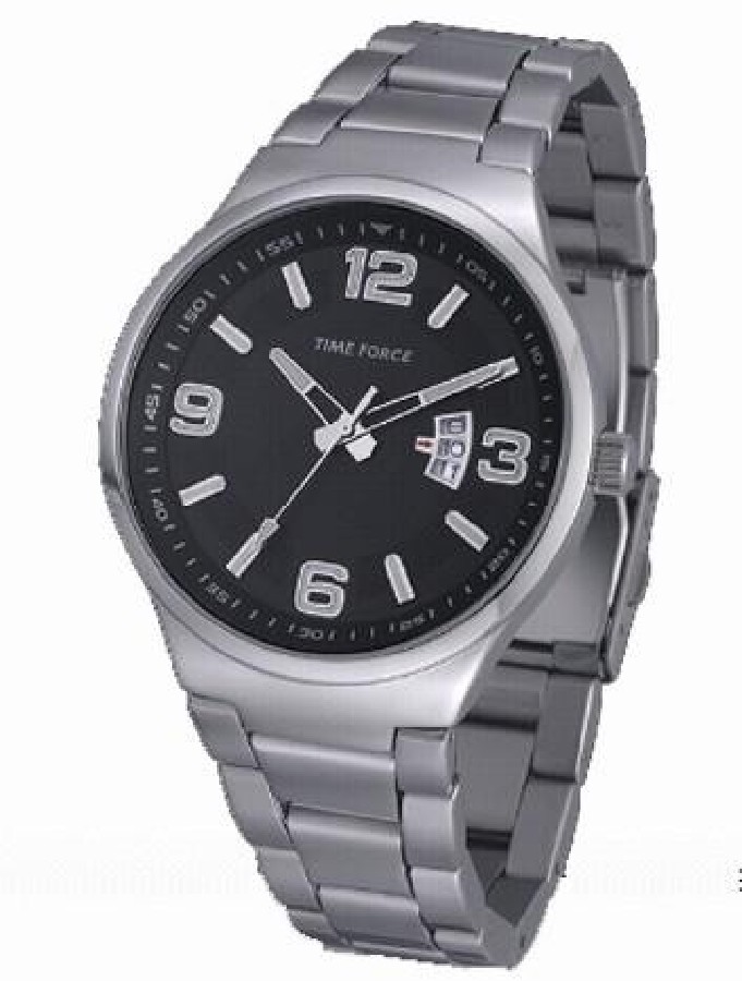  CHRONOTECH WATCH CT7107AM-73 - Vista frontal