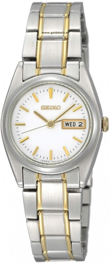 Seiko WATCHES SXA131P1 - Vista frontal