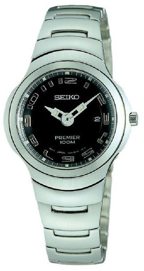 Seiko PREMIER SXB313 - Vista frontal
