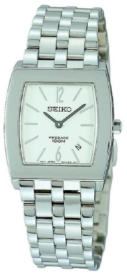 Seiko WATCHES SXB333 - Vista frontal