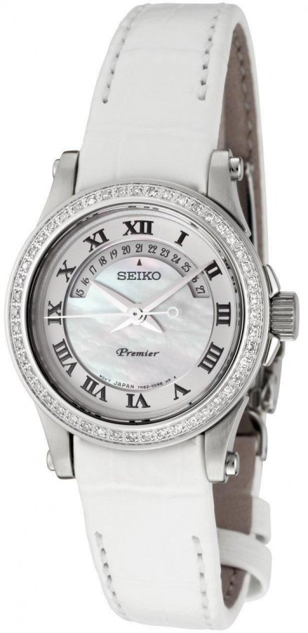 Seiko PREMIER SXD775 - Vista frontal