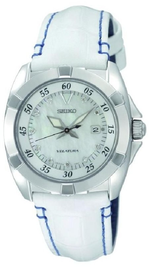 Seiko VELATURA SXDA69 - Vista frontal