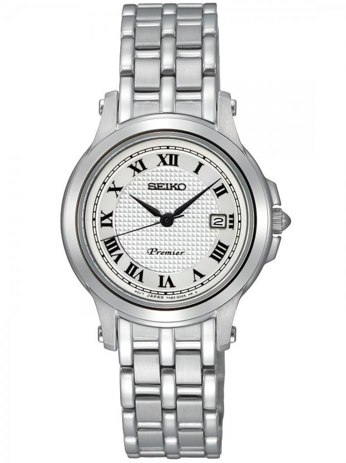Seiko PREMIER SXDE01P1 - Vista frontal