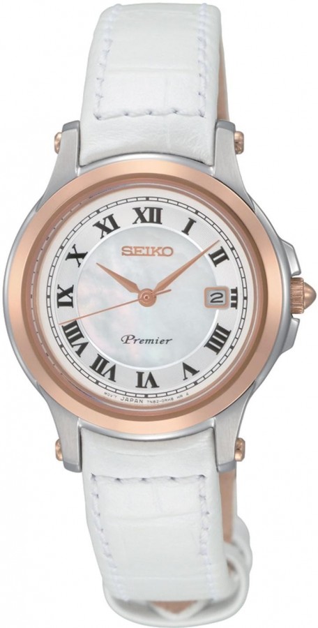 Seiko PREMIER SXDE42P2 - Vista frontal