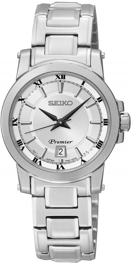 Seiko PREMIER SXDF41P1 - Vista frontal