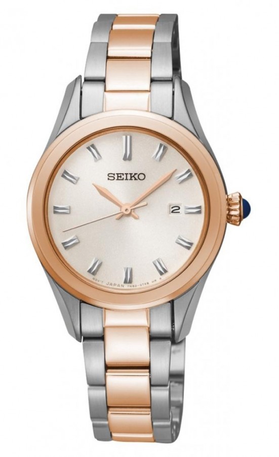 Seiko WATCHES SXDF68P1 - Vista frontal