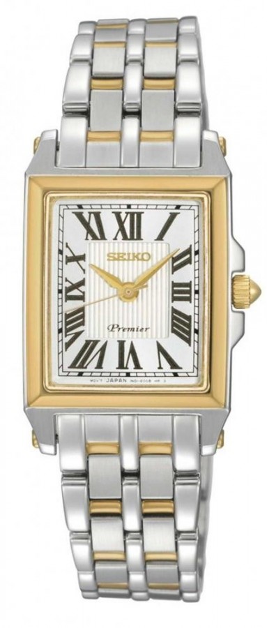 Seiko PREMIER SXGP12P1 - Vista frontal