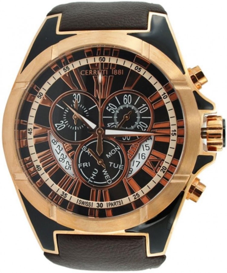  CERRUTI ODISSEA CRC013D222G - Vista frontal