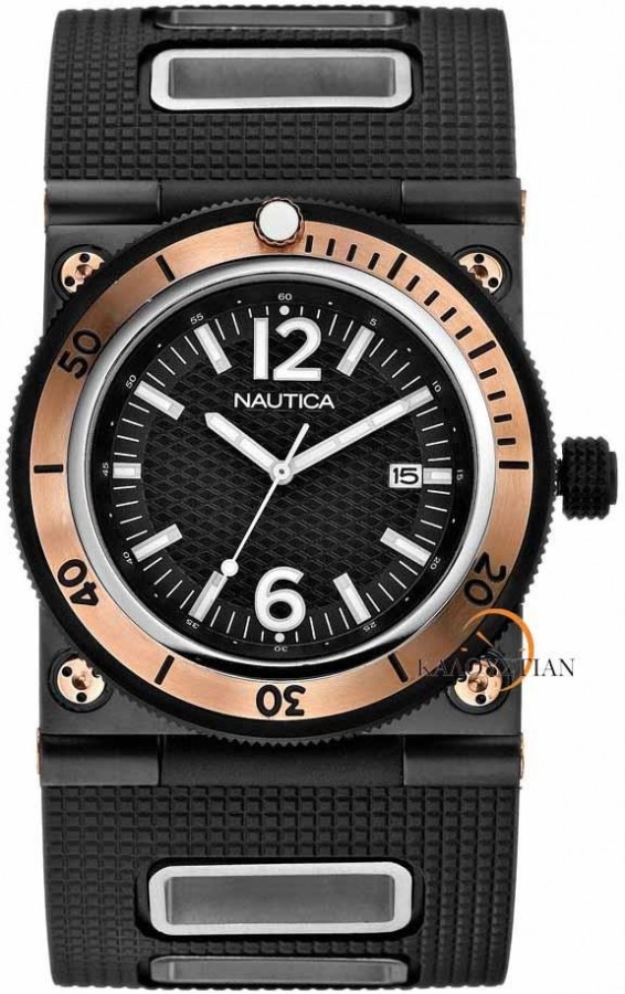 NAUTICA WATCHES A23511G - Vista frontal