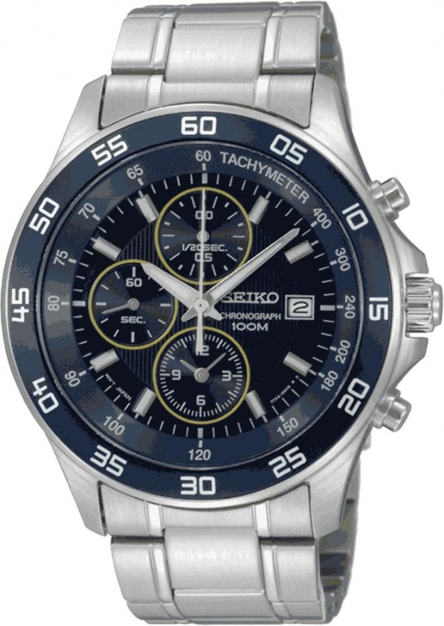 Seiko NEO SPORTS SNDA73P1 - Vista frontal