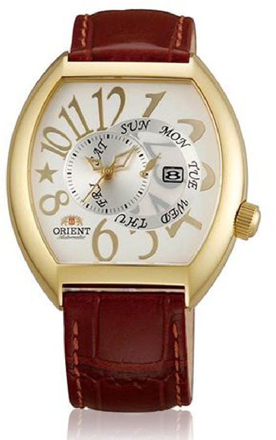 Orient ESAC002W0 - Vista frontal