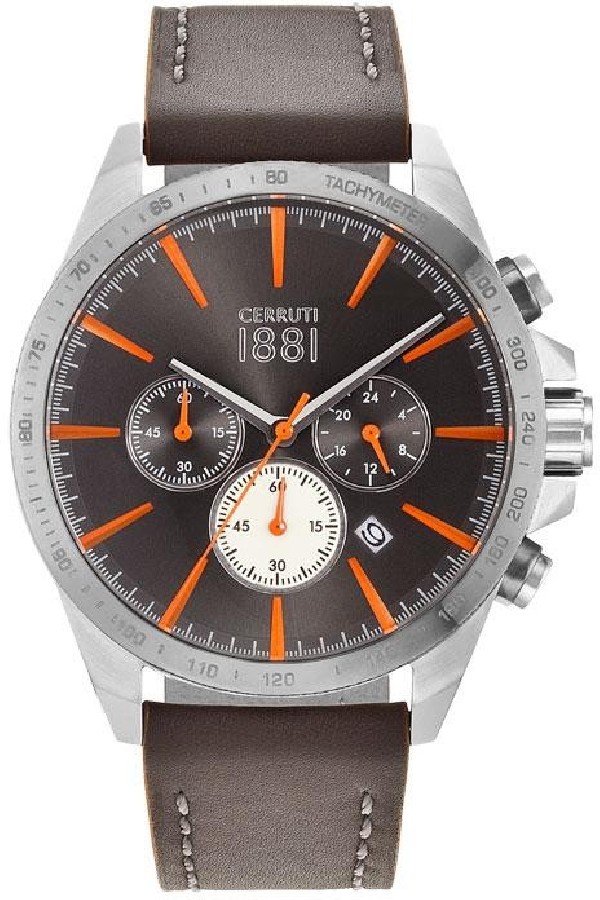  CERRUTI CONERO CRA126STU61GY - Vista frontal