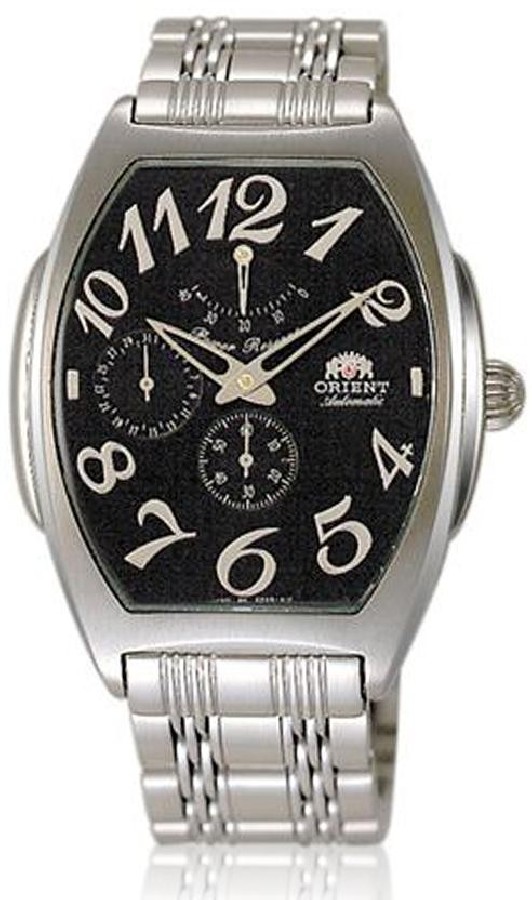 Orient EZAB5B0 - Vista frontal