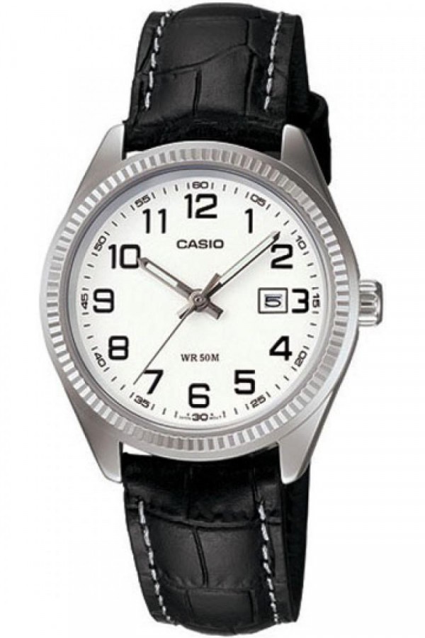 Casio LTP-1302L-7B - Vista frontal