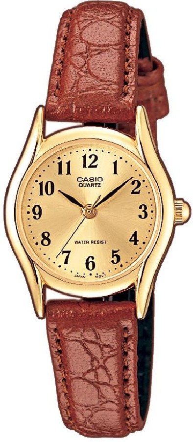 Casio LTP-1094Q-9B - Vista frontal