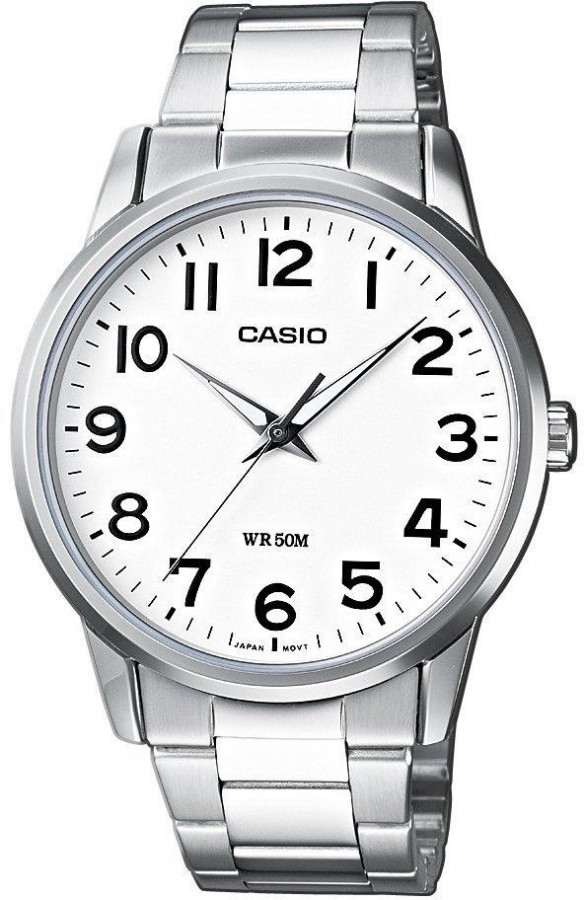 Casio LTP-1303D-7B - Vista frontal