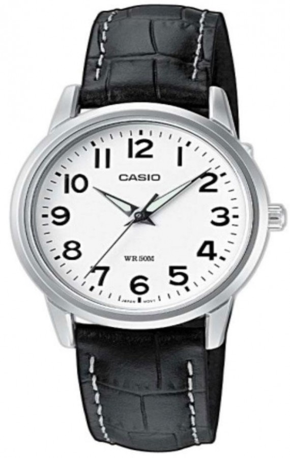 Casio LTP-1303L-7B - Vista frontal