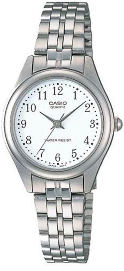 Casio LTP-1129A-7B - Vista frontal