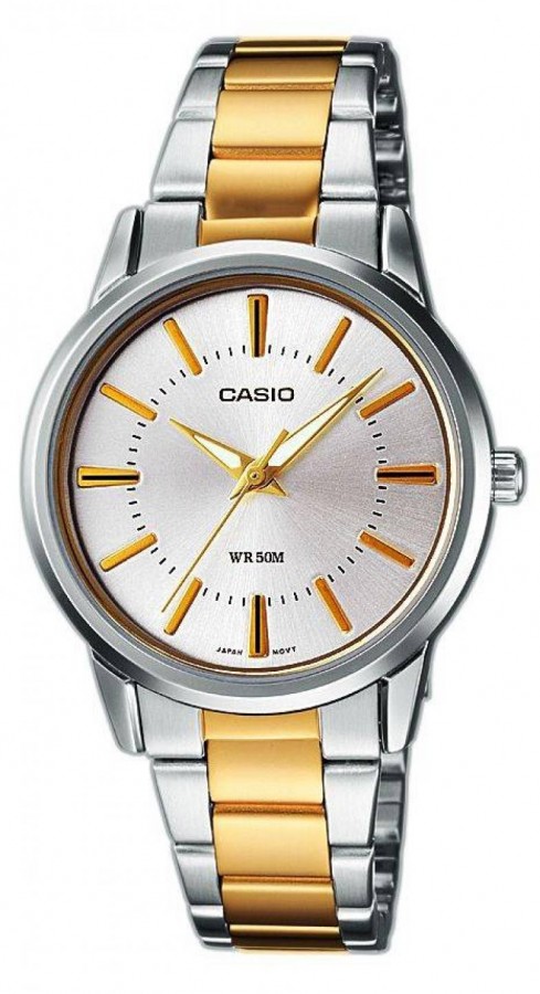 Casio LTP-1303SG-7A - Vista frontal