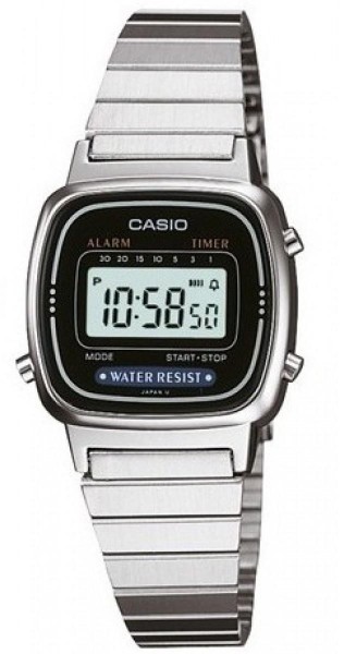 CASIO LA-670WA-1D