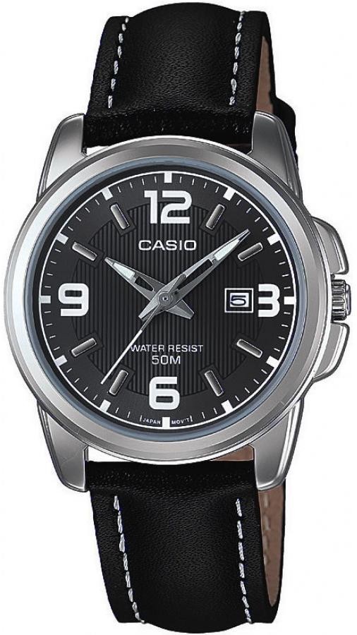 Casio LTP-1314L-8A - Vista frontal