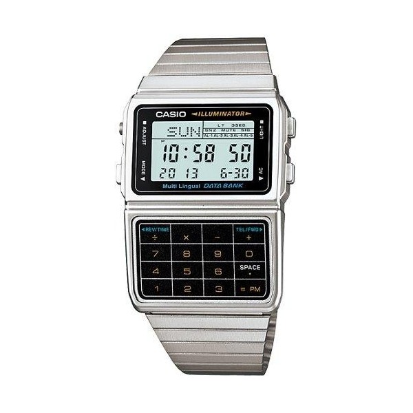 CASIO DBC-611-1D