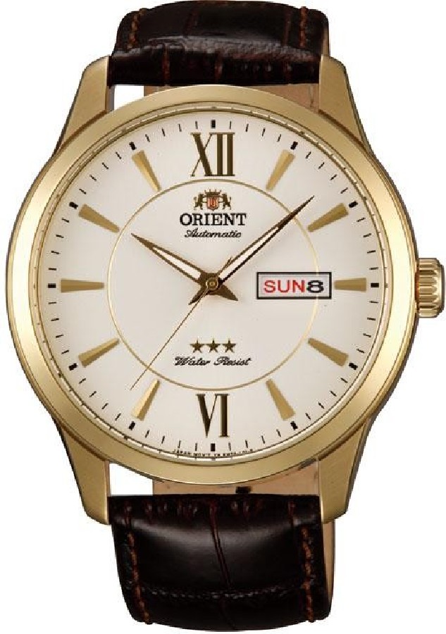 Orient FEM7P005W9 - Vista frontal