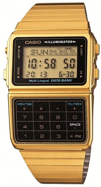 CASIO DBC-611G-1D