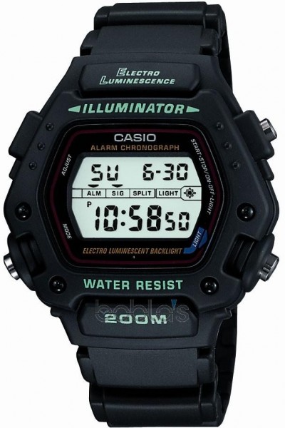 CASIO DW-290-1