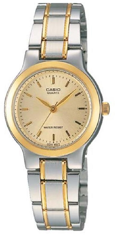 Casio LTP-1131G-7B - Vista frontal