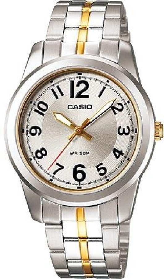 Casio LTP-1315SG-7B - Vista frontal