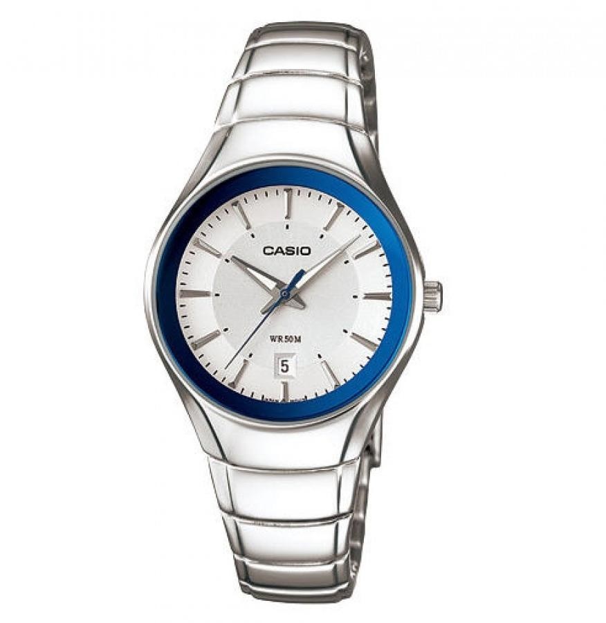 Casio LTP-1325D-1A - Vista frontal