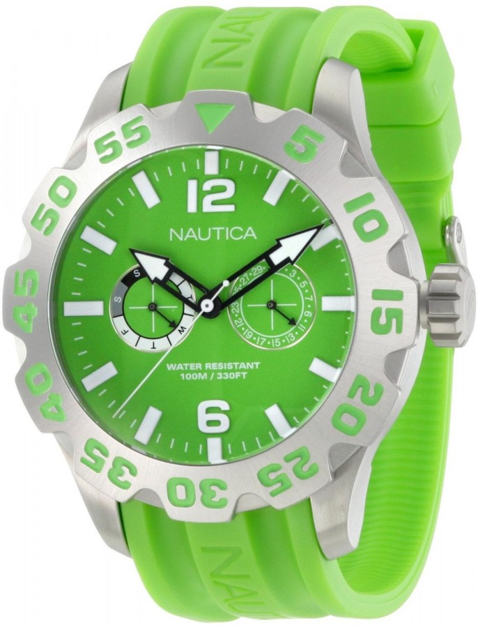  NAUTICA NEW COLLECTION  ONLY TIME A14605G - Vista frontal