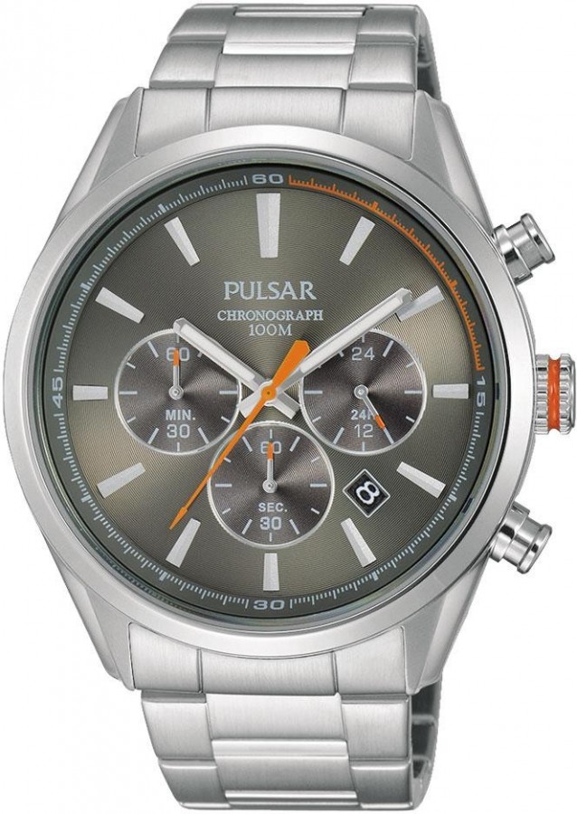 Pulsar ACTIVE PT3725X1 - Vista frontal