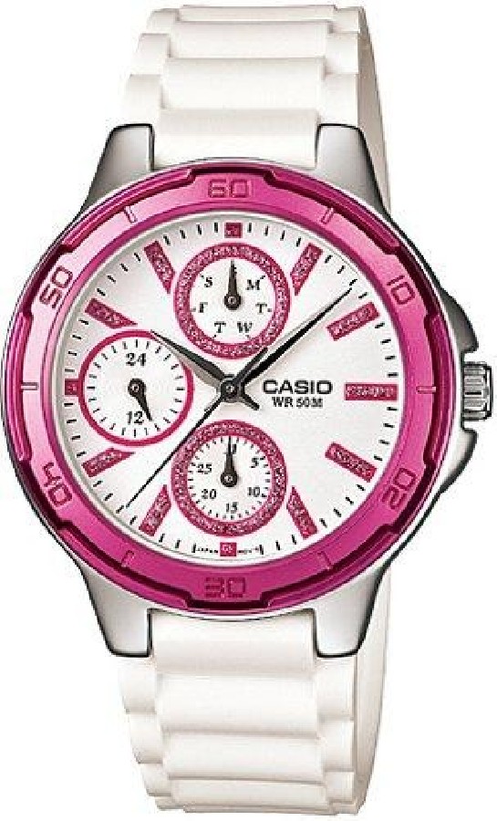 Casio LTP-1326-4A1 - Vista frontal
